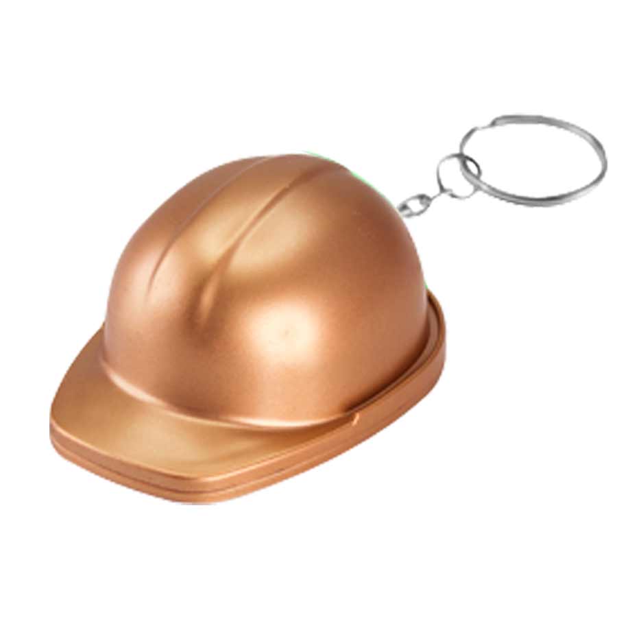Llavero casco con destapador 1 Llavero casco con destapador personalizable