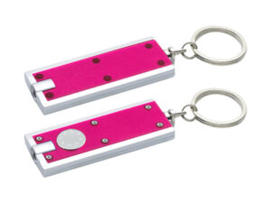 Llavero linterna bicolor 11 K26 01