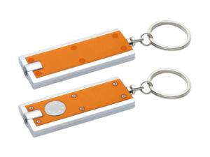 Llavero linterna bicolor 15 K26 05