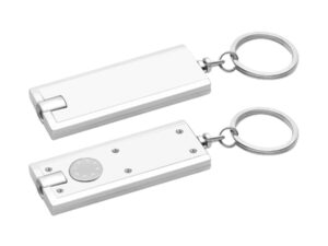 Llavero linterna bicolor 17 K26 07