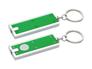 Llavero linterna bicolor 19 K26 09