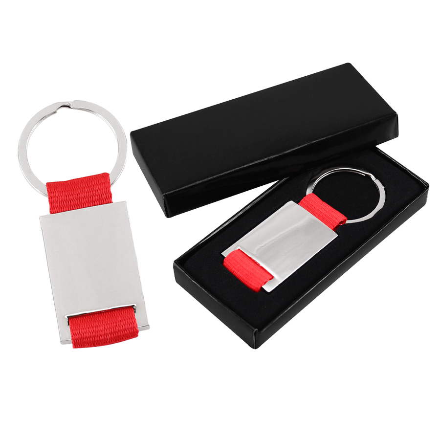 Llavero metálico strap 3 Llavero metálico strap - Imagen 3
