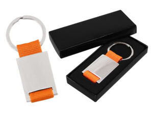 Llavero metálico strap 8 K29 04