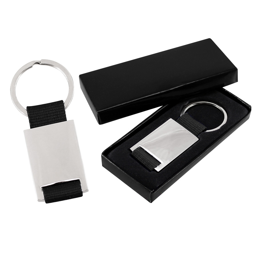 Llavero metálico strap 5 Llavero metálico strap - Imagen 5