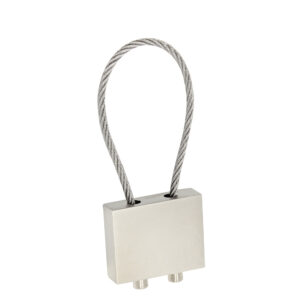 Llavero candado personalizable