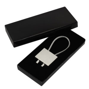 Llavero candado 3 Llavero candado personalizable, vista 2