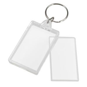 Llavero con Porta-Foto Acrílico 5 Llavero con Porta-Foto Acrílico - Imagen 3