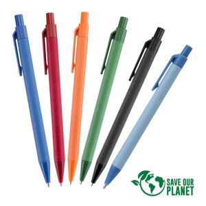 Bolígrafo ecológico bios personalizable