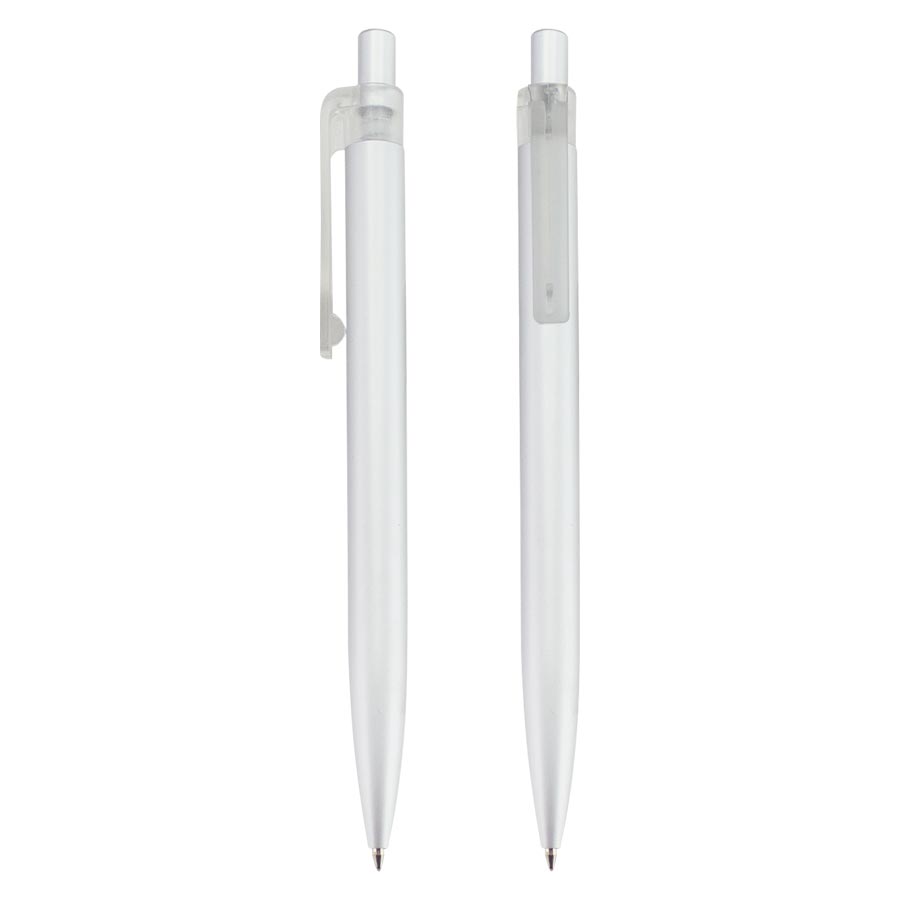Bolígrafo metálico concorde 3 Bolígrafo metálico concorde personalizable, vista 3