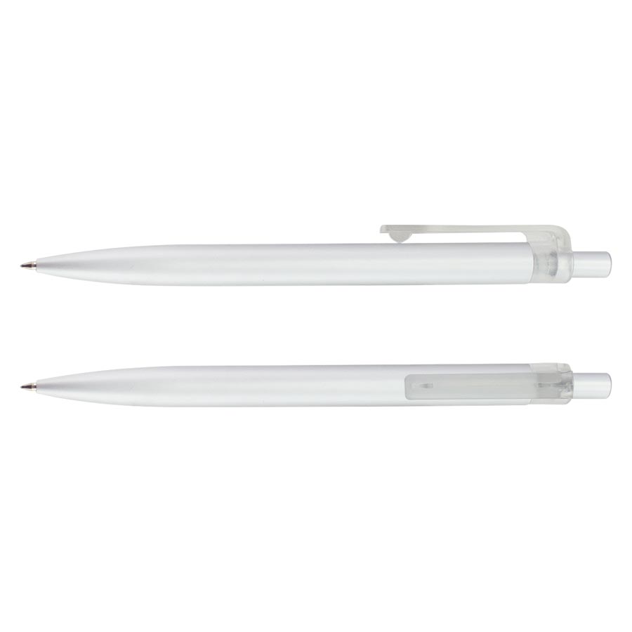 Bolígrafo metálico concorde 2 Bolígrafo metálico concorde personalizable, vista 2