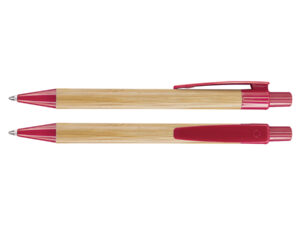 Bolígrafo bamboo 9 L116 03