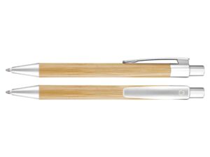 Bolígrafo bamboo 7 L116 B