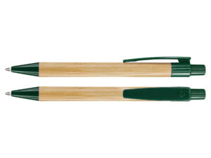 Bolígrafo bamboo 10 L116 F