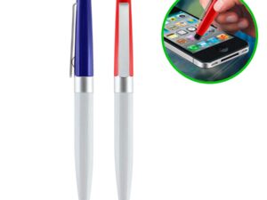 Bolígrafo metálico biarritz