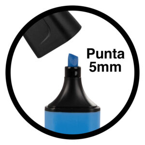 Destacador - resaltador highlighter personalizable, vista 8