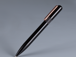 Bolígrafo BARRICK con clip encobrizado - imagen 5