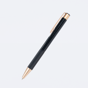 Bolígrafo de aluminio negro Strong 12 Bolígrafo de aluminio negro Strong - Imagen 6