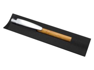 Bolígrafo de madera 4 Bolígrafo de madera personalizable, vista 2