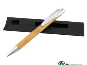 Bolígrafo de madera