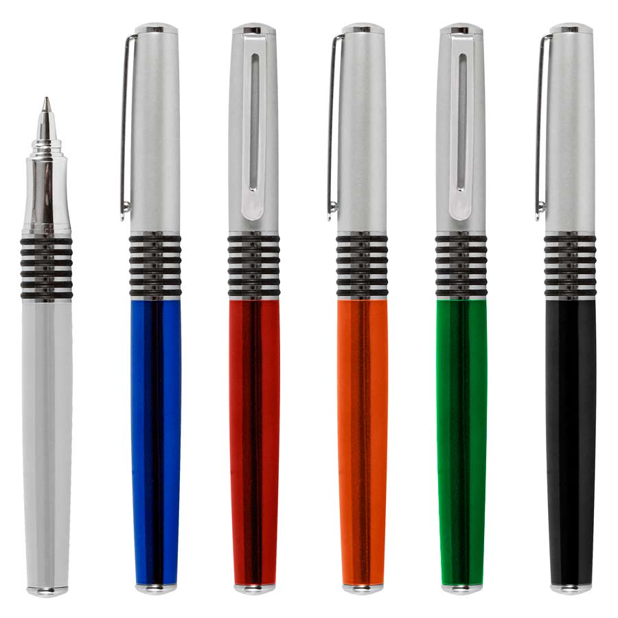 Roller ball metálico 1 Roller ball metálico