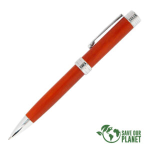Bolígrafo madera personalizable