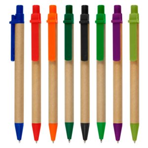 Bolígrafo ecológico compo personalizable