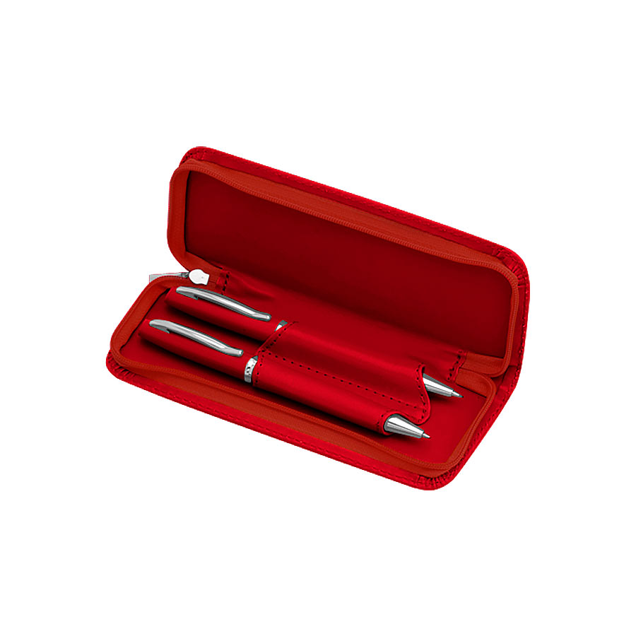 Set de bolígrafo más portaminas 3 Set de bolígrafo más portaminas personalizable, vista 3