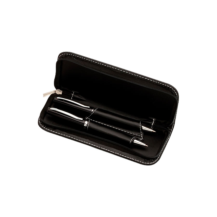 Set de bolígrafo más portaminas 5 Set de bolígrafo más portaminas personalizable, vista 5