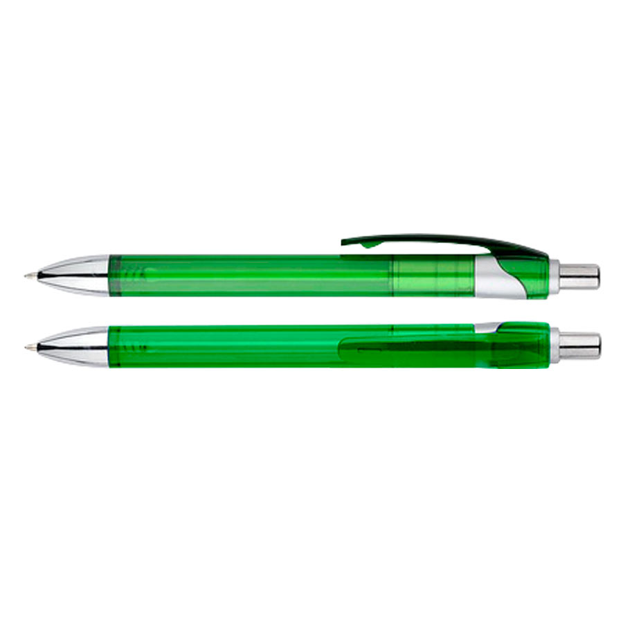 Bolígrafo zulu 6 Bolígrafo zulu personalizable, vista 6