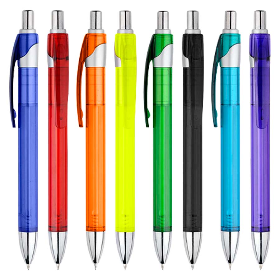Bolígrafo zulu 1 Bolígrafo zulu personalizable