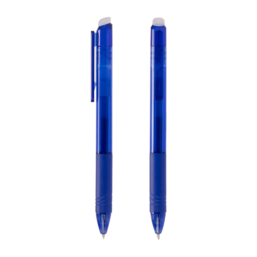 Bolígrafo borrable eraser 3 Bolígrafo borrable eraser personalizable, vista 3