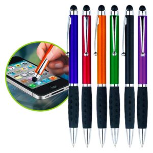 Bolígrafo touch screen personalizable