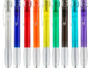 Bolígrafo rainbow personalizable