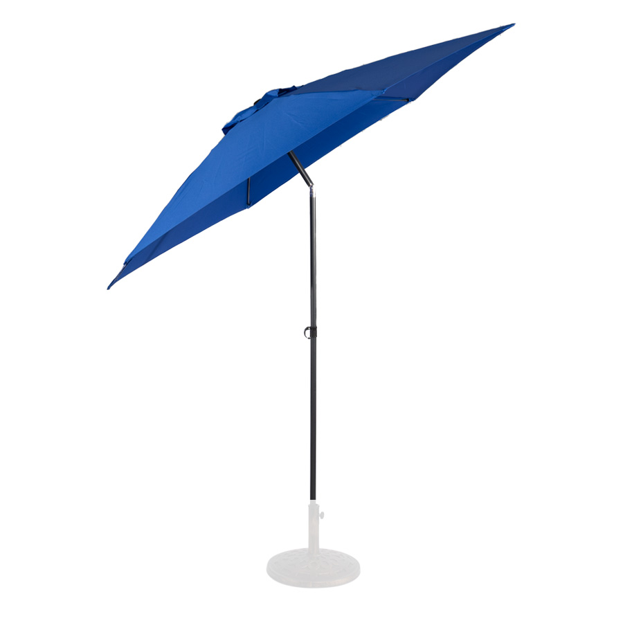 Quitasol redondo ravello ø2.5m 6 Quitasol redondo ravello ø2.5m personalizable, vista lateral