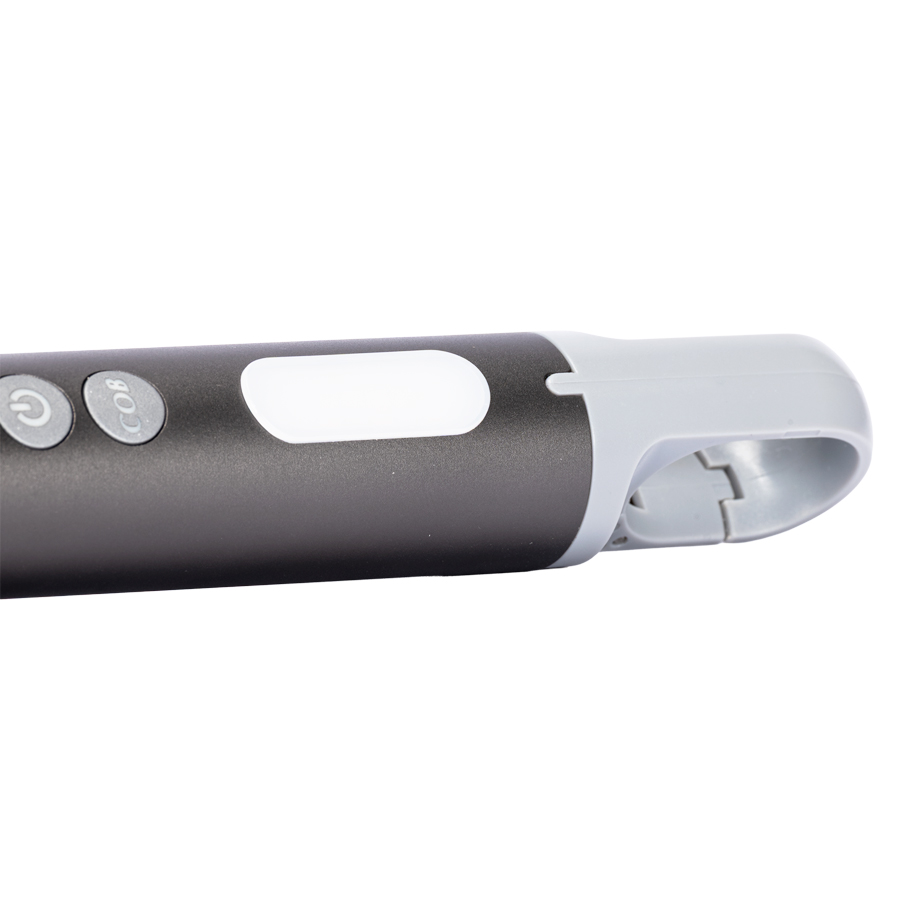 Linterna recargable táctica 6 Usb linterna táctica y lámpara recargable hook 15-en-1 personalizable, vista 6