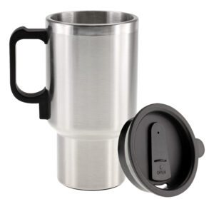 Mug térmico USB 5 Mug térmico USB personalizable, vista 3