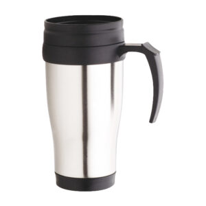 Mug térmico metálico personalizable