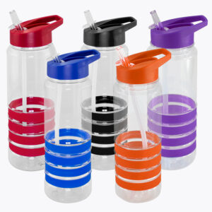 Botella deportiva para agua personalizable