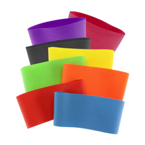 Grip de silicona personalizable