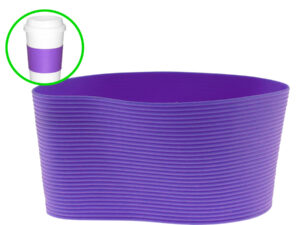 Grip de silicona 17 M144 morado 1