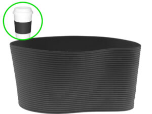 Grip de silicona 16 M144 negro 1