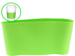 Grip de silicona 15 M144 verde 1