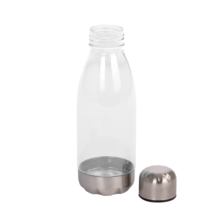 Botella plástica tapa Acero Inoxidable 16 Botella plástica tapa Acero Inoxidable - Imagen 16