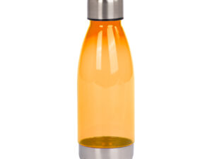 Botella plástica tapa Acero Inoxidable 26 M15 05 1