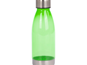 Botella plástica tapa Acero Inoxidable 28 M15 06 1