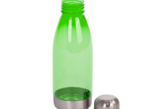 Botella plástica tapa Acero Inoxidable 29 M15 06 2