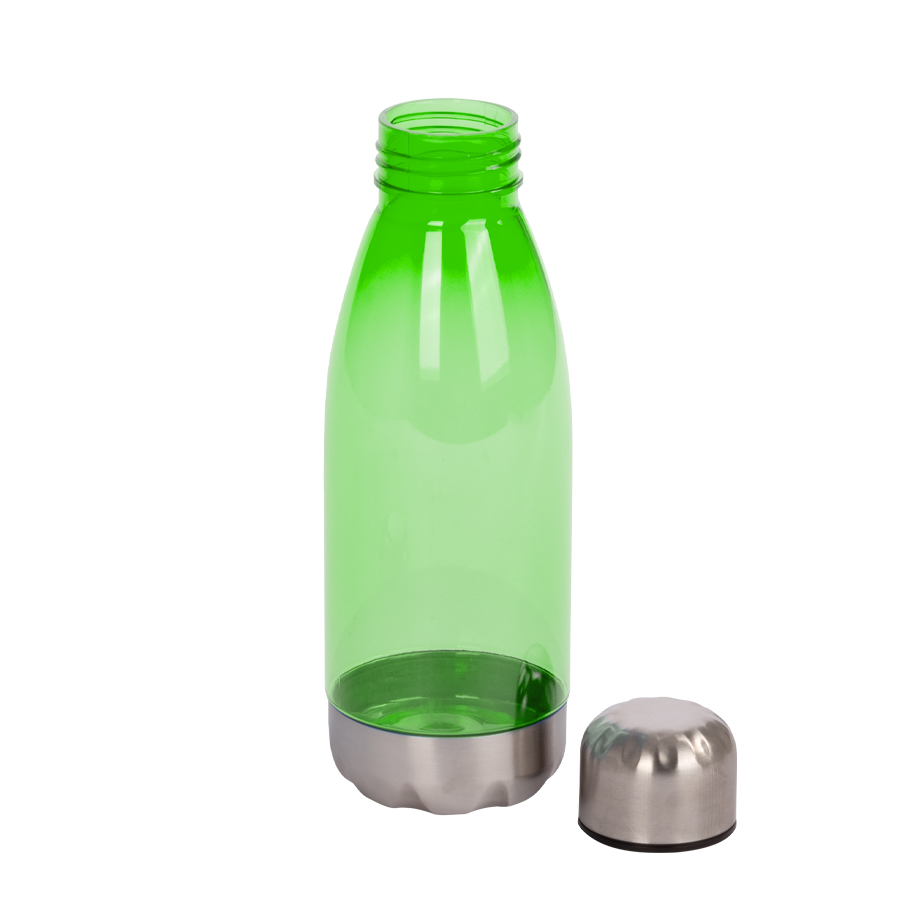 Botella plástica tapa Acero Inoxidable 14 Botella plástica tapa Acero Inoxidable - Imagen 14