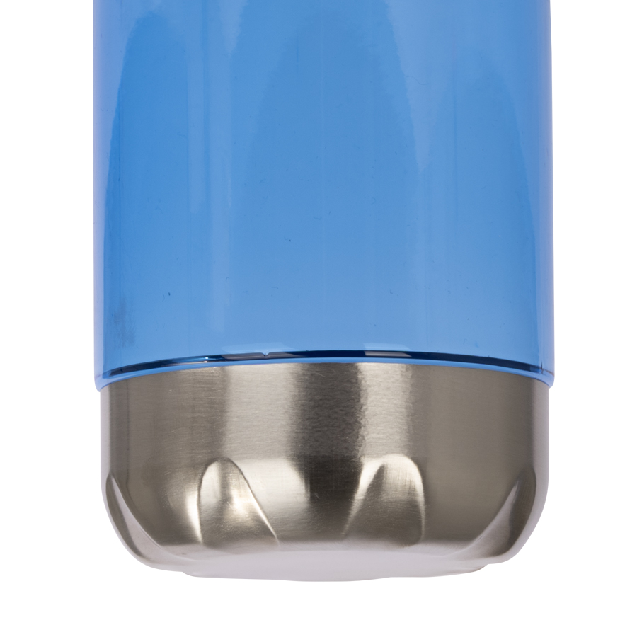Botella plástica tapa Acero Inoxidable 7 Botella plástica tapa Acero Inoxidable - Imagen 7