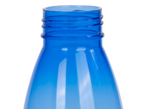 Botella plástica tapa Acero Inoxidable 23 M15 E