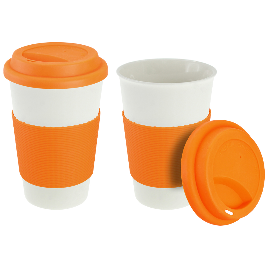Vaso cerámico café 4 Vaso cerámico café - Imagen 4